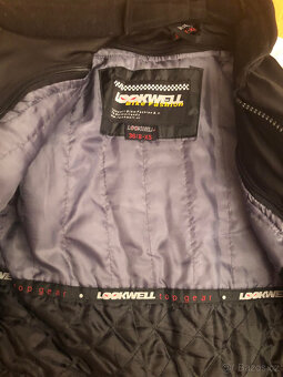 Motocyklová bunda LookWell 36/8/XS - 9