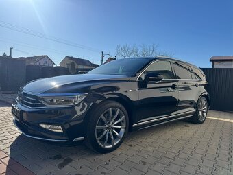 Volkswagen Passat Variant R-Line 2.0 TDI DSG DPH - 9