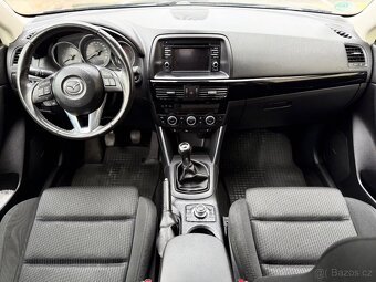 MAZDA CX-5 2,2D 110KW AWD SPORT,1.majitel,162900KM - 9