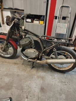 Jawa350/638 - 9