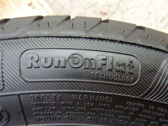 Letní pneu Goodyear Runflat 195 55 16 - 9