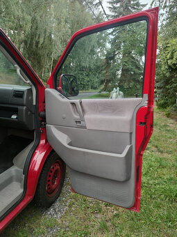 Volkswagen T4 multivan 2.5TDI 75kw - 9