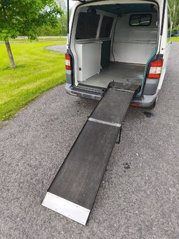 VW Transporter T5 2.0 103kW 4x4 LONG - 9