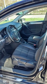 Volkswagen Golf VI, 1.6 TDI - Match edice - 9