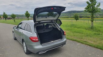 Mercedes -Benz W 205 220CDI Bluetec Avantgarde 125kw - 9