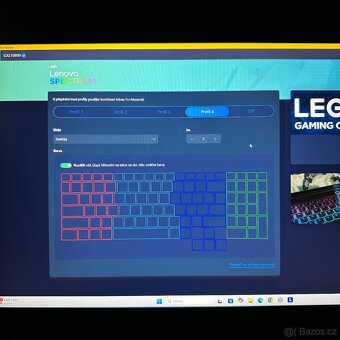 Lenovo LOQ (16GB | i5 | RTX 4060 8GB | 2,5K | 1TB) + Záruka - 9