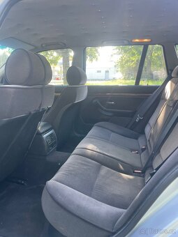 BMW e39 525tds - 9