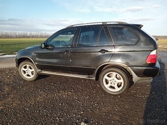 BMW X5 E53 3.0 D 160KW 4x4 xdrive AUTOMAT - 9