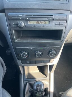 Škoda Yeti 1,2TSI - 9