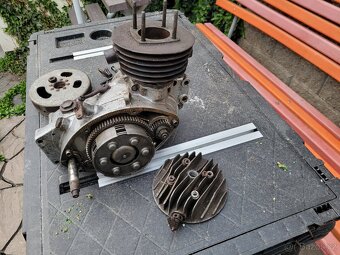 Motor cz 98 v.c 35xxx - 9
