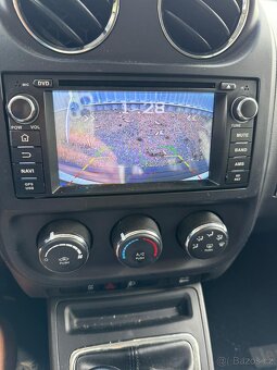 Jeep patriot 2.2CRD 2011 4x4 pojizdne - 9
