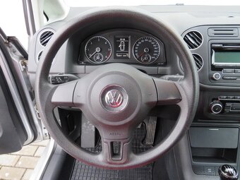 Volkswagen Golf Plus 1.6TDI , 77 kW nafta, 2010 - 9