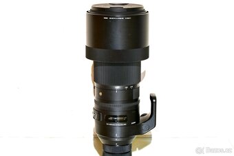 Nikon Sigma 150-600mm DG OS HSM TOP STAV - 9