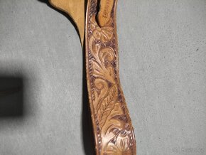 Westernový holster - 9