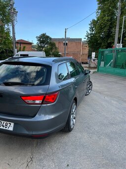 SEAT LEON 2015 ROK - 9