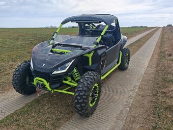 Segway Villain Sx10 WX 1000ccm. - 9