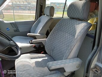 Volkswagen California 2.0 LPG, klimatizace, zvedací střecha - 9