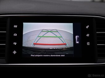 Peugeot 308 1,2 81kW Allure LED Navi 1.Maj (2015) - 9