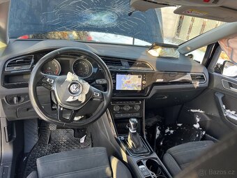 Dily vw touran 2019 5T 1.5 tsi 110kw - 9