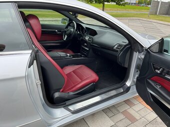 Mercedes-Benz E350 Coupé - 9