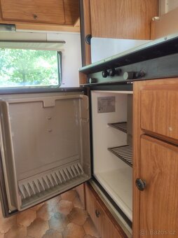 Karavan Knaus SudWind 487,rok výroby 1985 - 9