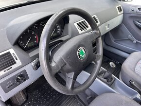 Škoda Fabia 1.4 MPI Classic - 9