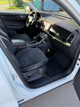 Škoda Kodiaq 2.0TDI 140KW 4x4 - 9