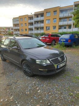 Volkswagen Passat b6 2.0 tdi 125 kw - 9