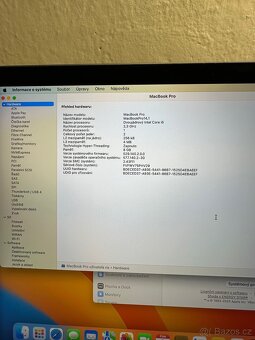 Apple MacBook Pro 13” 2017 256GB Intel Core i5 8GB RAM - 9