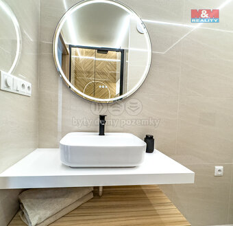 Pronájem bytu 2+kk, 41 m², Frýdek-Místek, ul. Beethovenova - 9