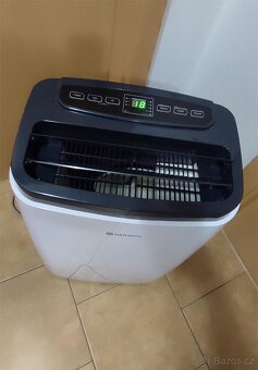 Mobilní klimatizace Hantech s dálkovým ovládáním WiFi - 9