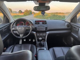 Mazda 6 combi GH 2.2 132kw po rozvodech - 9