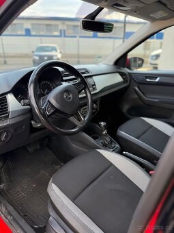 Škoda Fabia 1.4 tdi DSG - 9