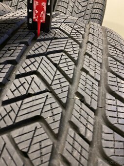 ORIGINAL ALU KOLA MERCEDES GLE V167 275/50/20 - 9