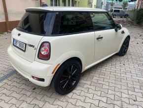Mini Cooper 1,6D NAVI - 9