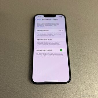 iPhone 13 Pro 256GB sierra blue, 100% baterie, záruka - 9