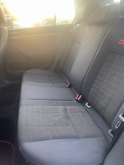 Volkswagen Golf, Benzín + LPG - 9