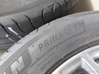 Originál alu kola 17" na Ford Focus letní - 9
