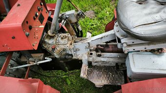 Prodám malotraktor TZ-4K-14 + příslušenství - 9