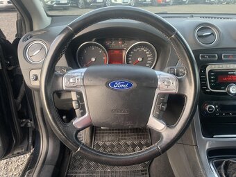 Ford Mondeo 2.0 TDCi ,  103 kW nafta, 2011 - 9