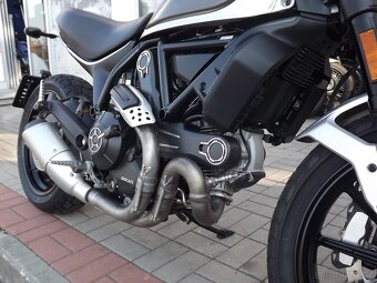 Ducati Scrambler 800 - 9