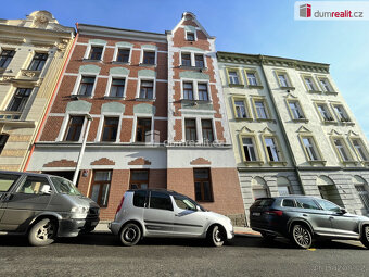 Pronájem bytu 2+1 se zahradou ve vnitrobloku ve městě Děčín - 9