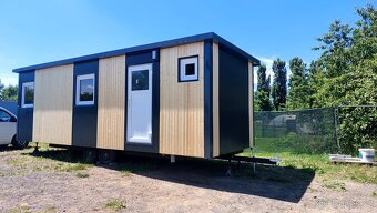 Maringotka- mobilní domek- tiny house - 9