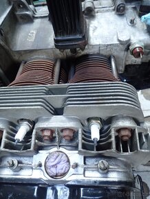 Motor 1500ccm, vw brouk, vw T1 nebo kombajn - 9
