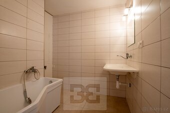 Prostorný byt 2+kk s balkonem v klidné lokalitě u metra Budě - 9