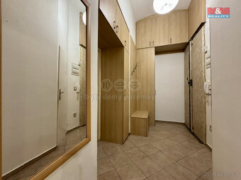 Pronájem bytu 2+1, 60 m², Praha, ul. Ve Smečkách - 9
