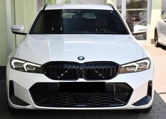 BMW Řada 3 320d xD M-SPORT NTOP ČR 1M - 9