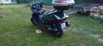 Honda Silver wing 600 - 9