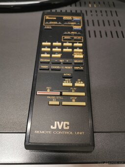 JVC HR-1520A--včetně dálky - 9