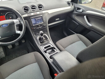 Ford Galaxy, 2,0 TDCI 103 KW 7 MÍST - 9
